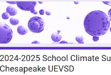 2024-2025 Climate Survey