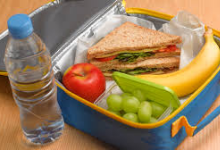School Lunch Updates 22 - 23