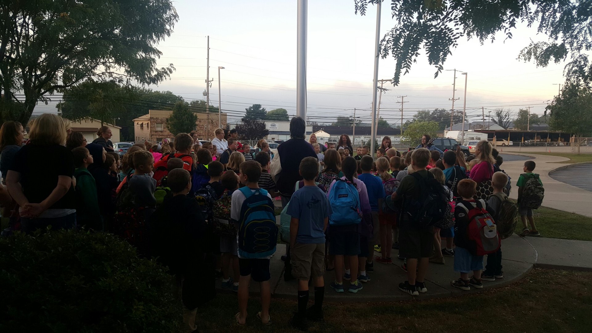See you at the Pole 