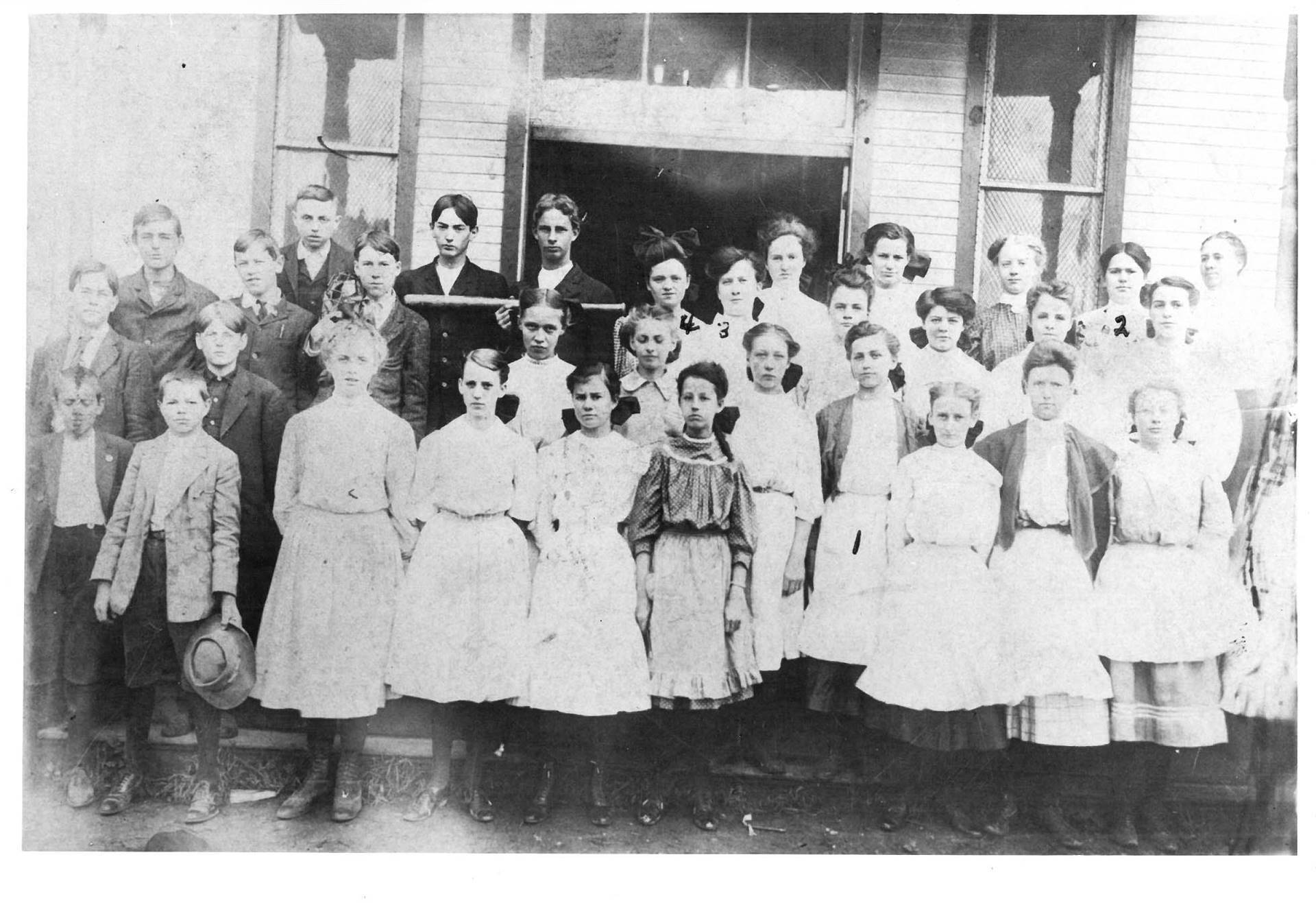 Chesapeake Middle School Class of 1906