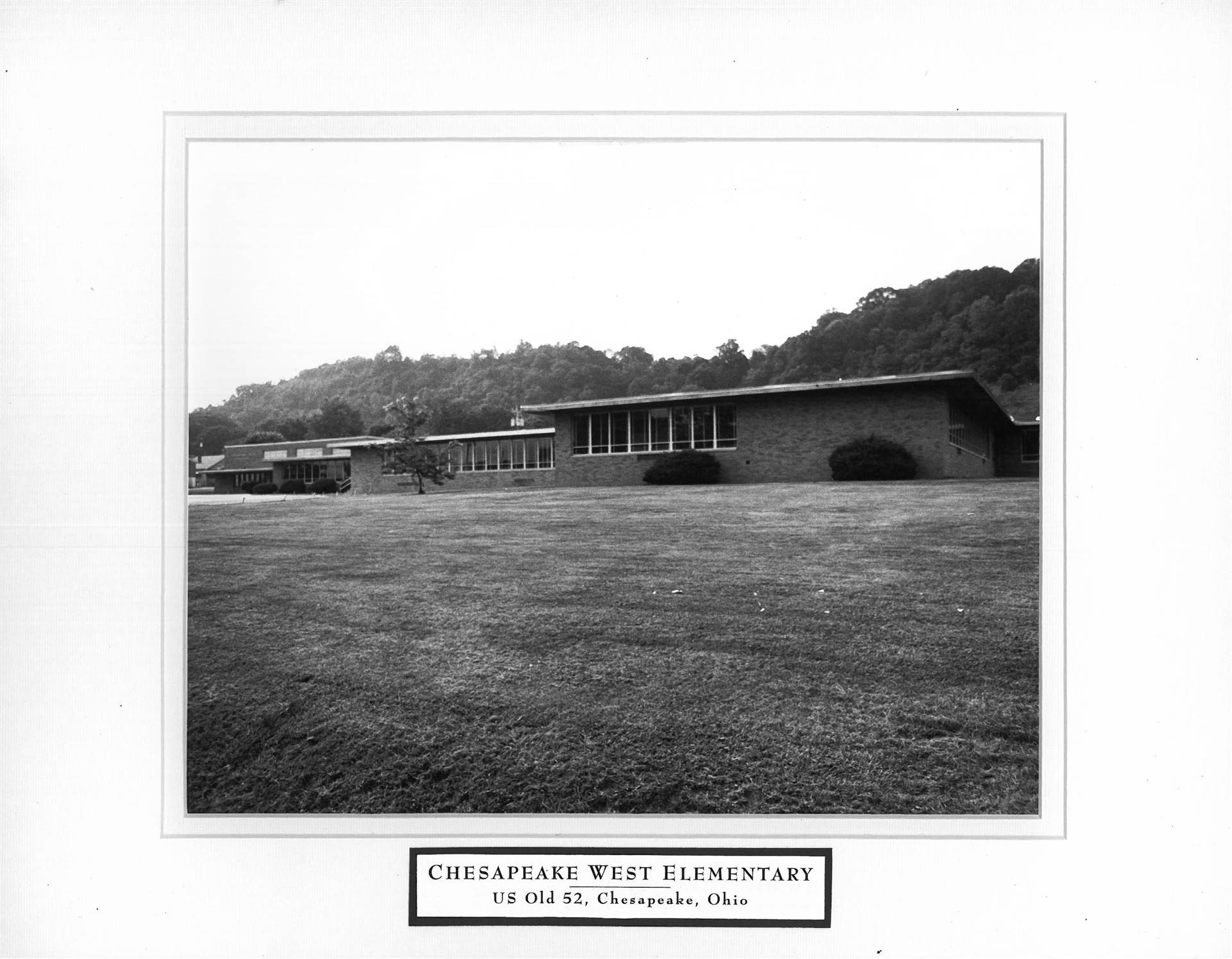 Chesapeake West Elementary School - US Old 52, Chesapeake, Ohio