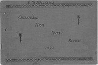 1925 Year Book