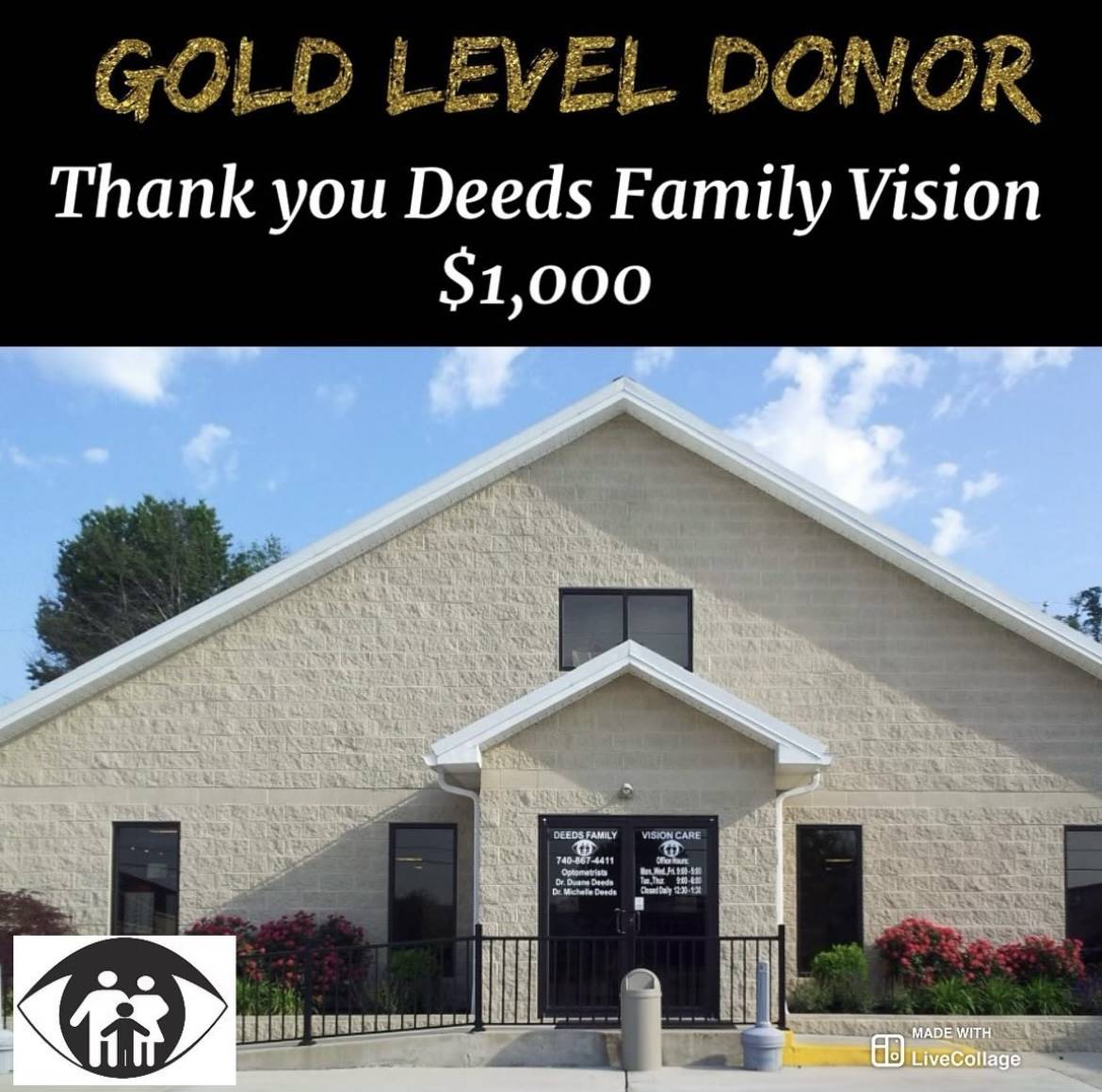 Deeds Family Vision