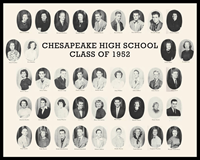 1952 Graduates