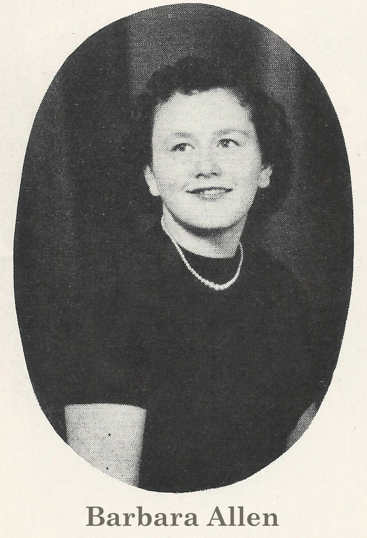 Barbara Allen