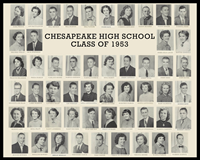 1953 Graduates