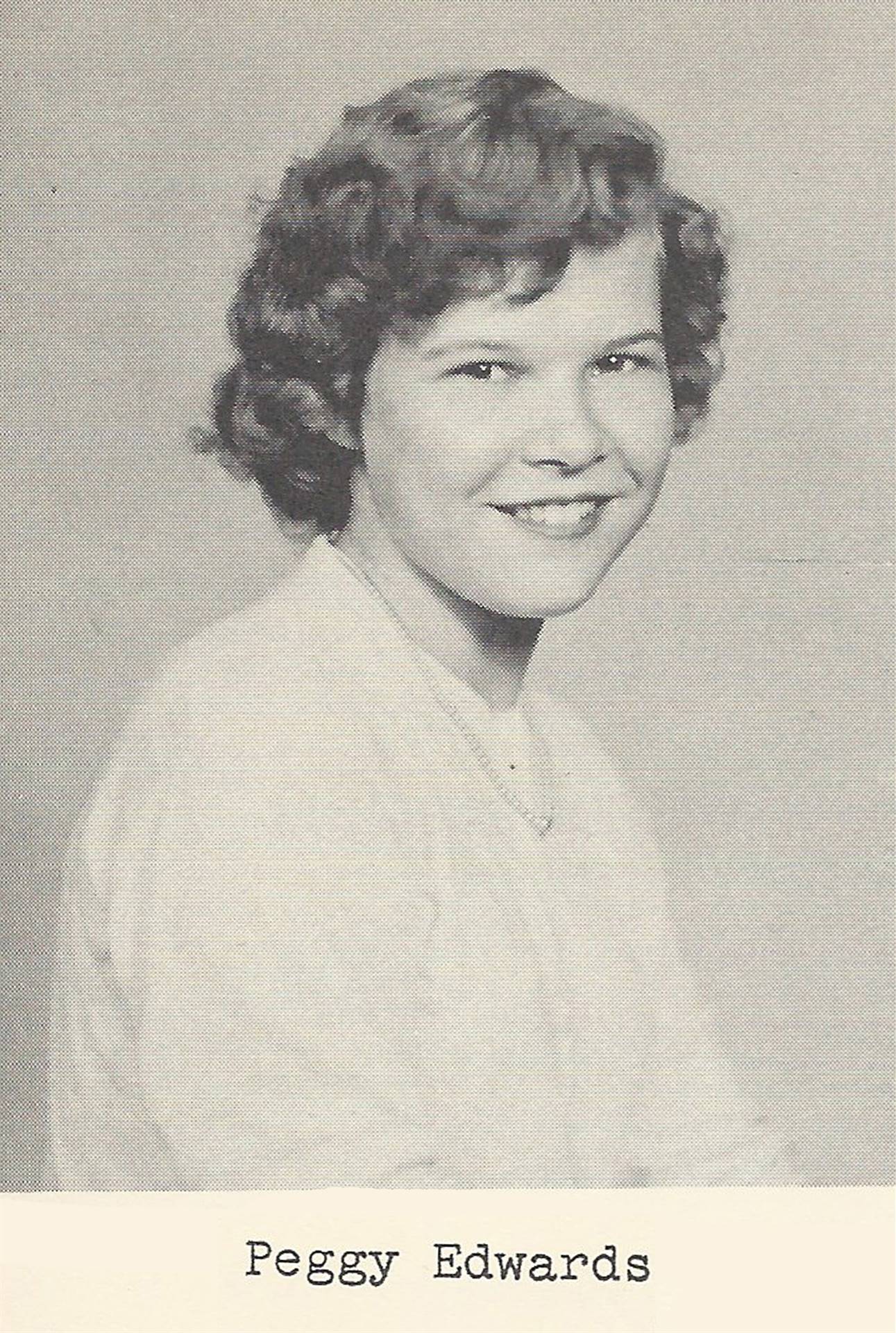 Peggy Edwards