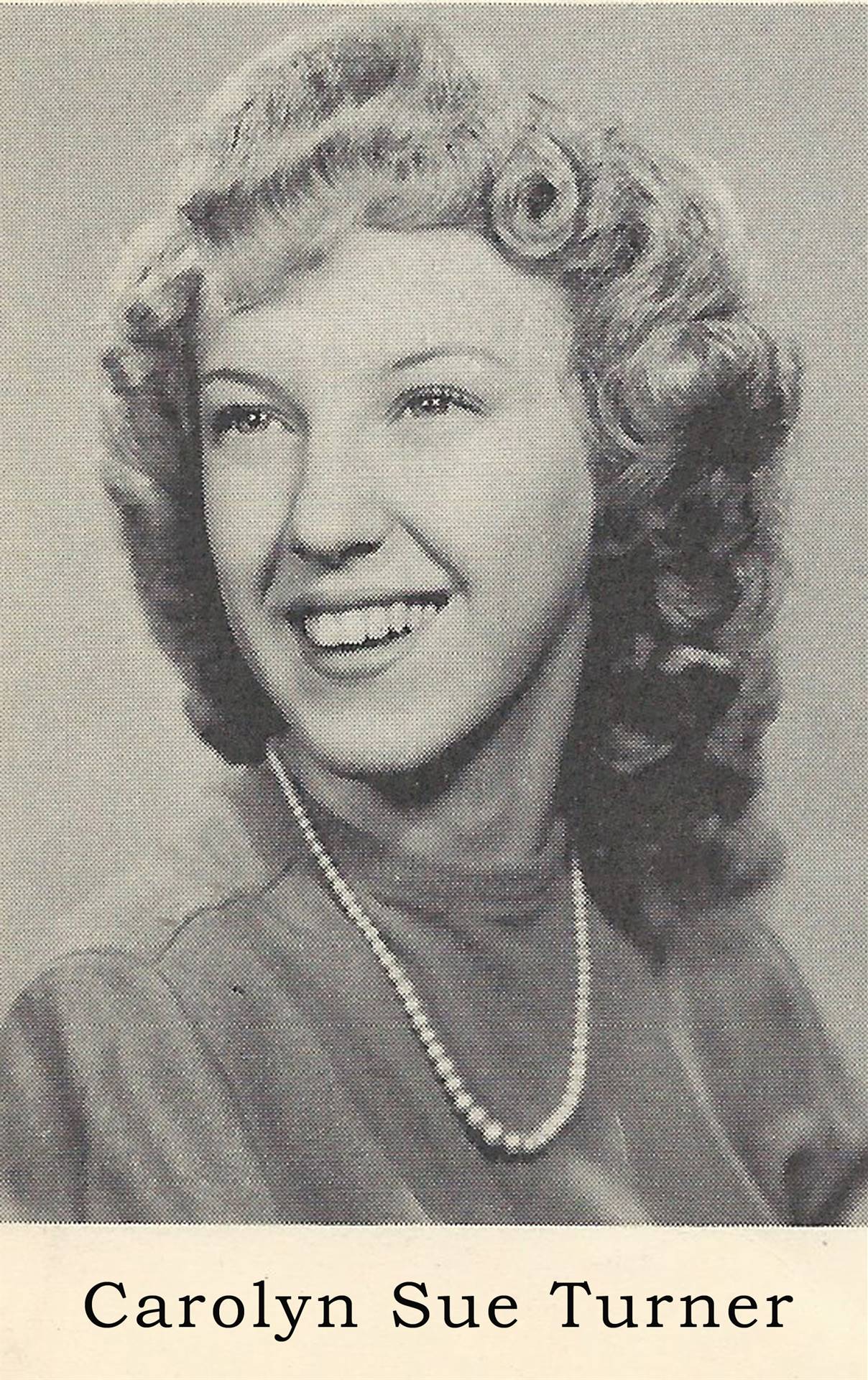 Carolyn Sue Turner