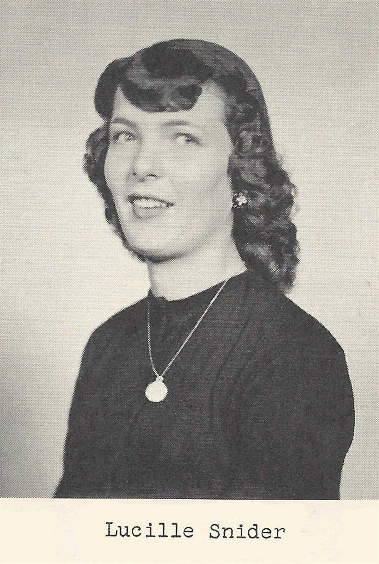 Lucille Snider