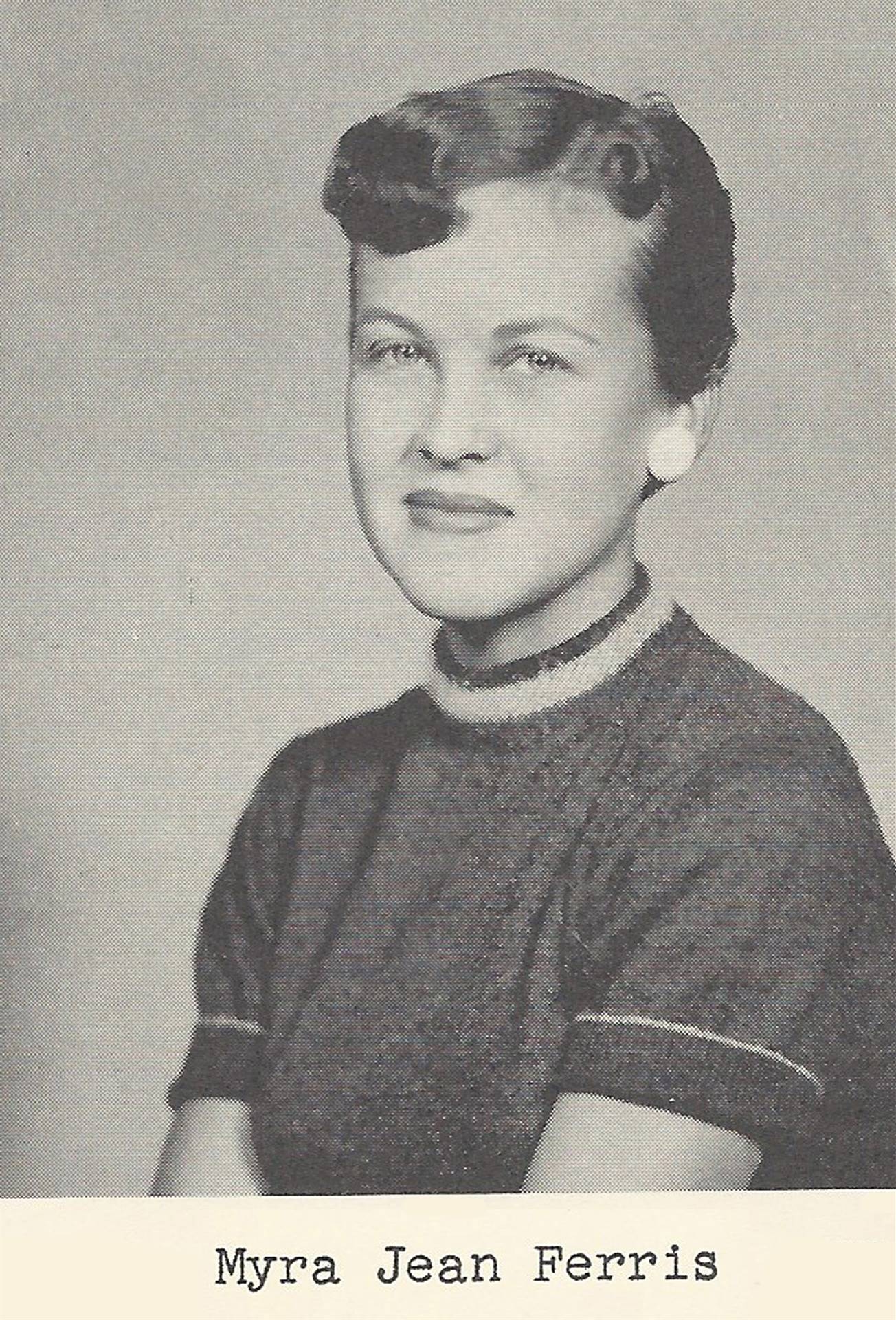 Myra Jean Ferris