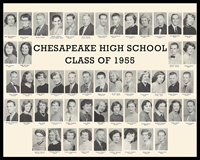 1955 Graduates