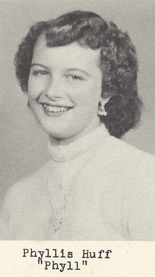 Phyllis Huff