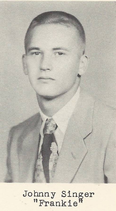 Johnny Singer