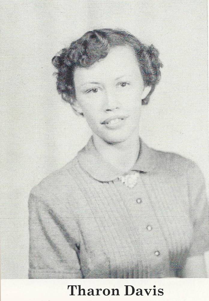 Tharon Davis