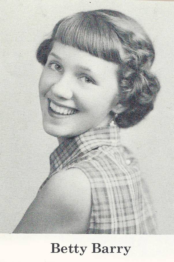 Betty Barry