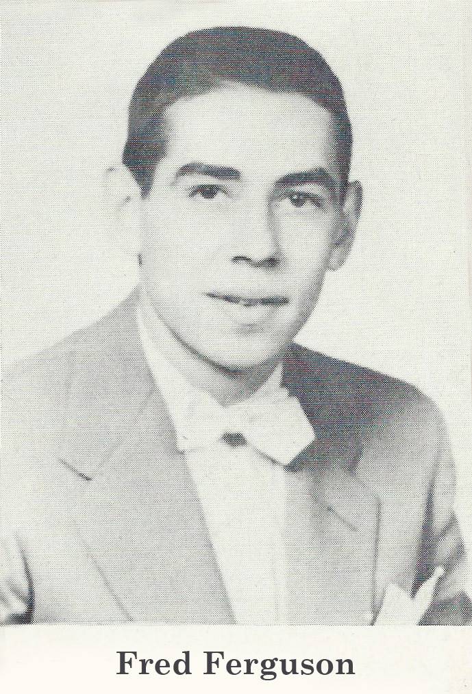 Fred Ferguson