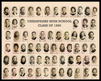 1960 Graduates