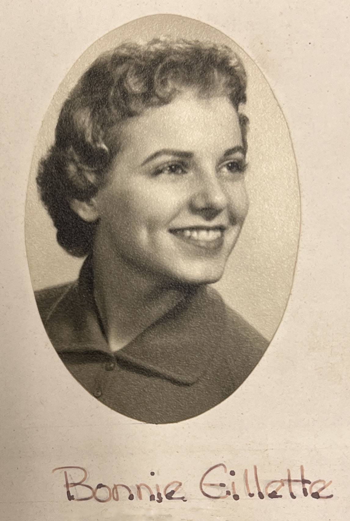 Bonnie Gillette