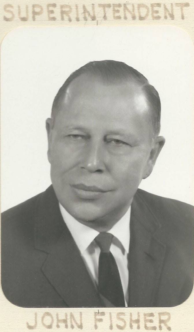John Fisher (Superintendent)