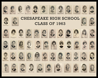 1963 Graduates