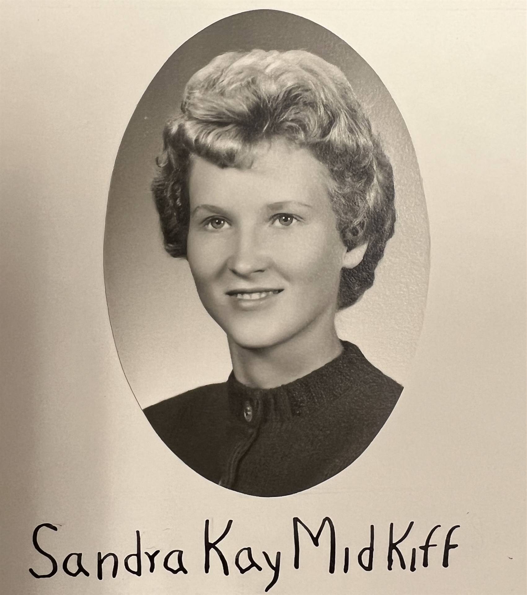 Sandra Kay Midkiff