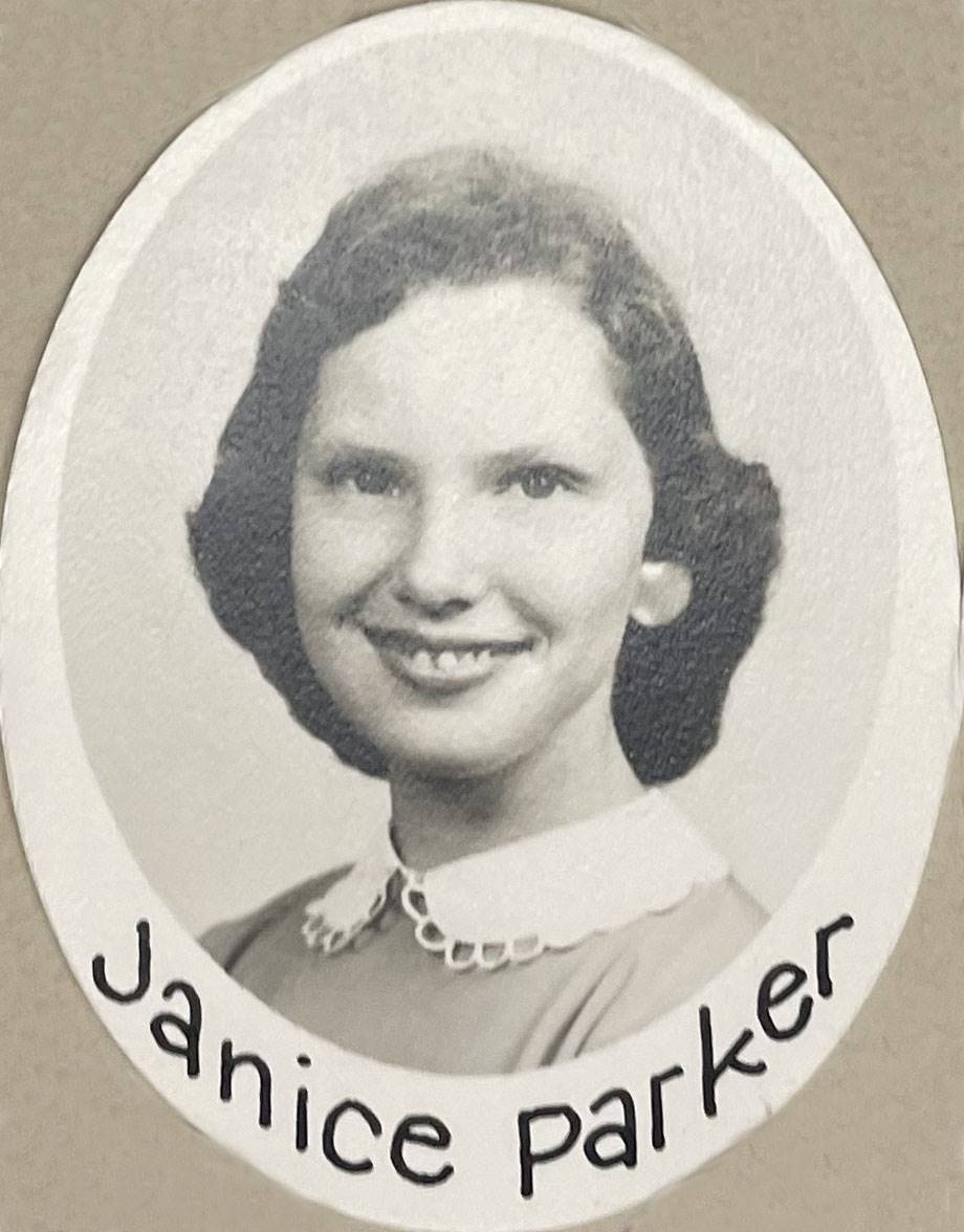 Janice Parker
