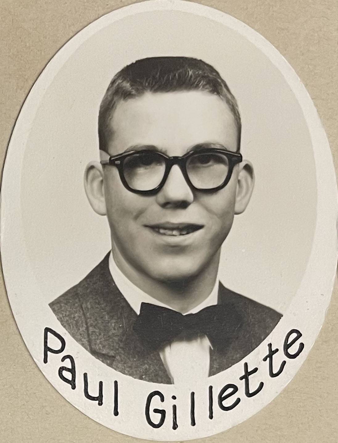 Paul Gillette