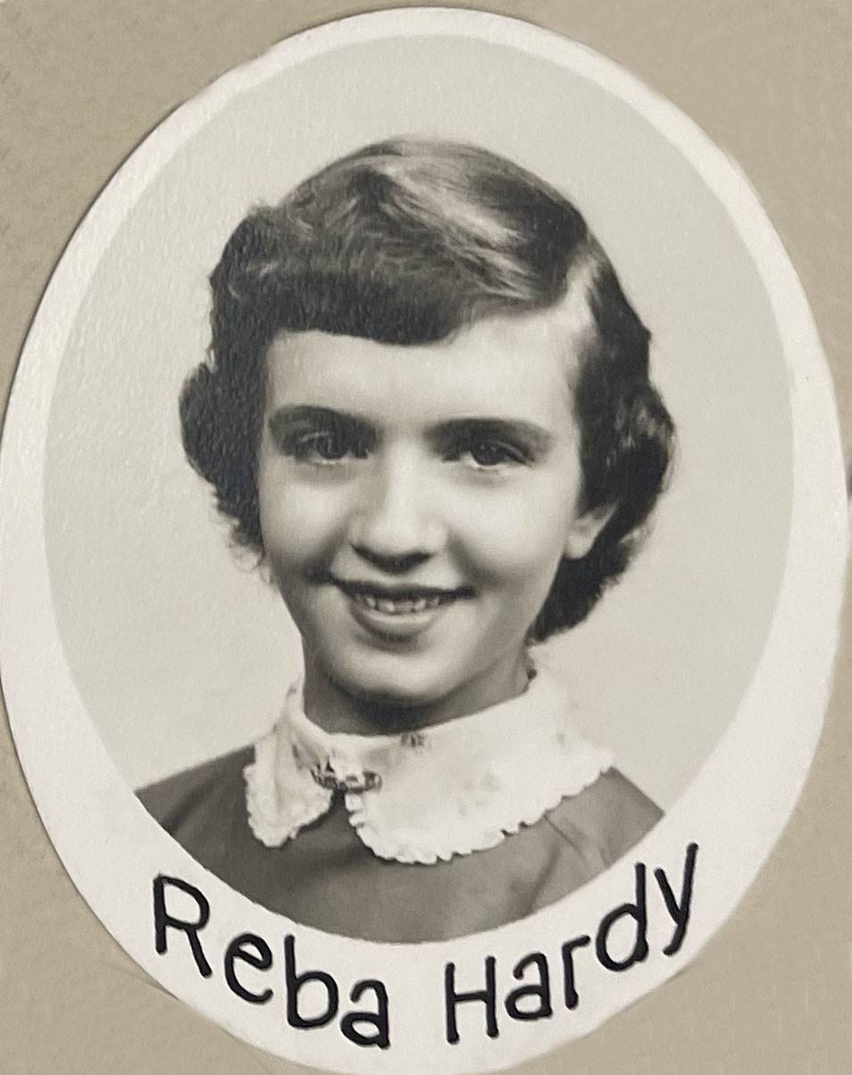 Reba Hardy