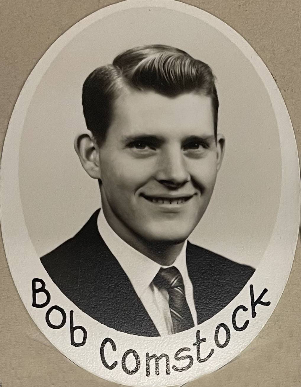 Bob Comstock