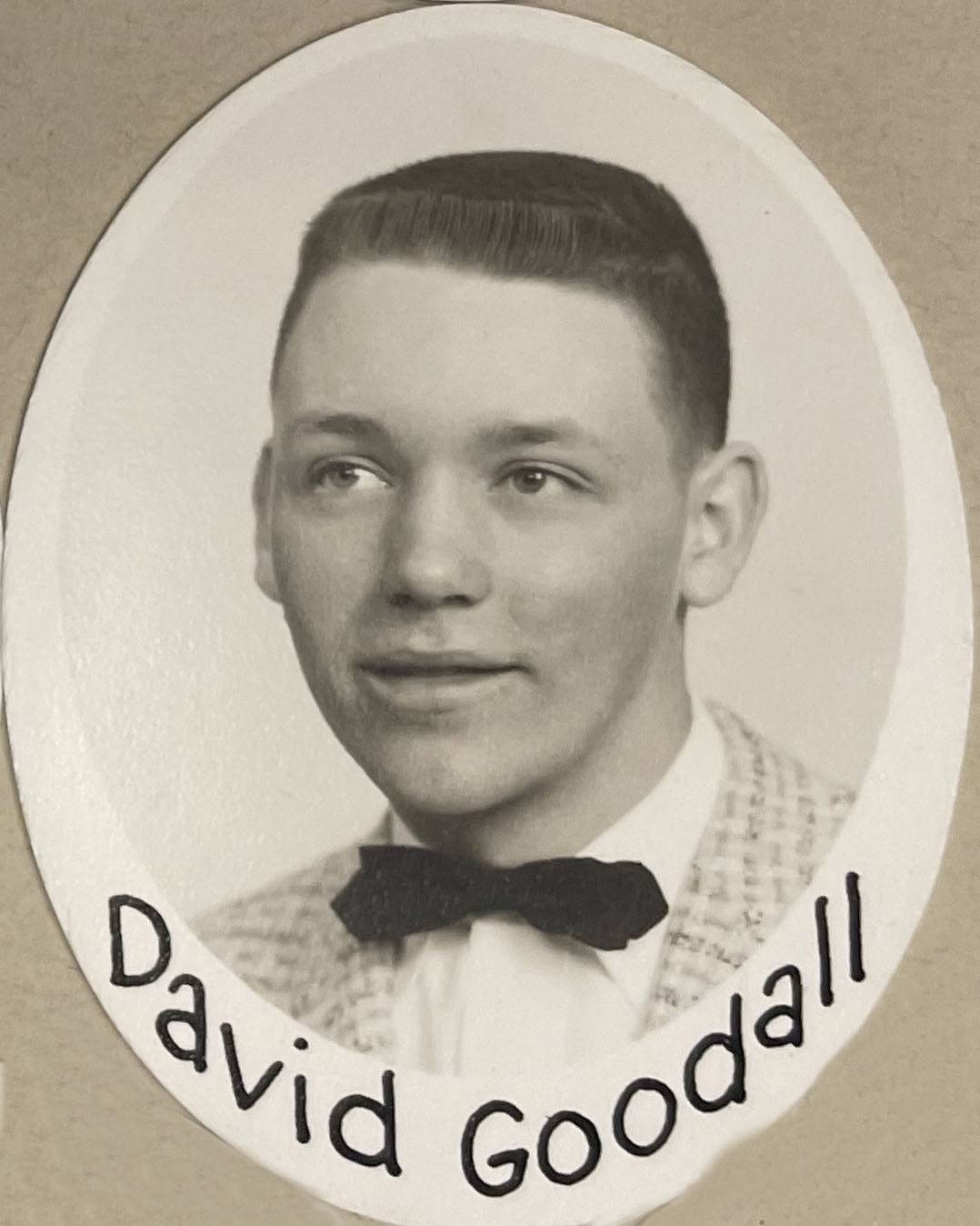 David Goodall