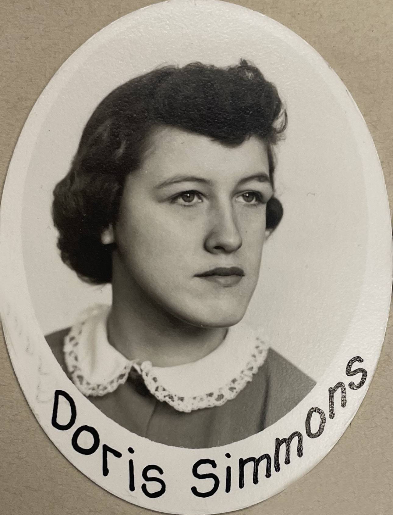 Doris Simmons