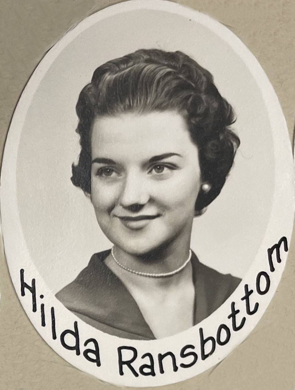 Hilda Ransbottom