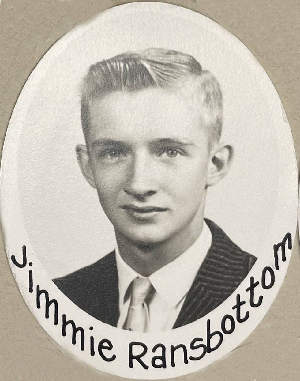 Jimmie Ransbottom