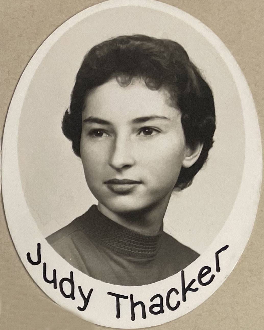 Judy Thacker