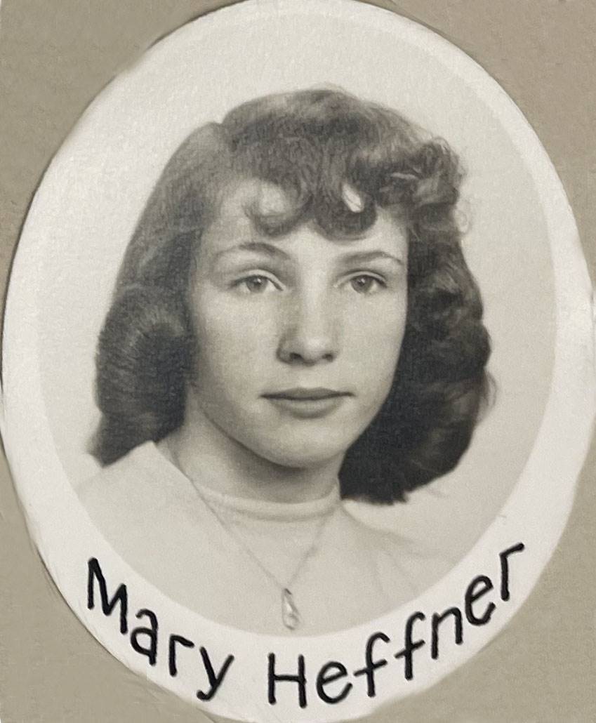 Mary Heffner