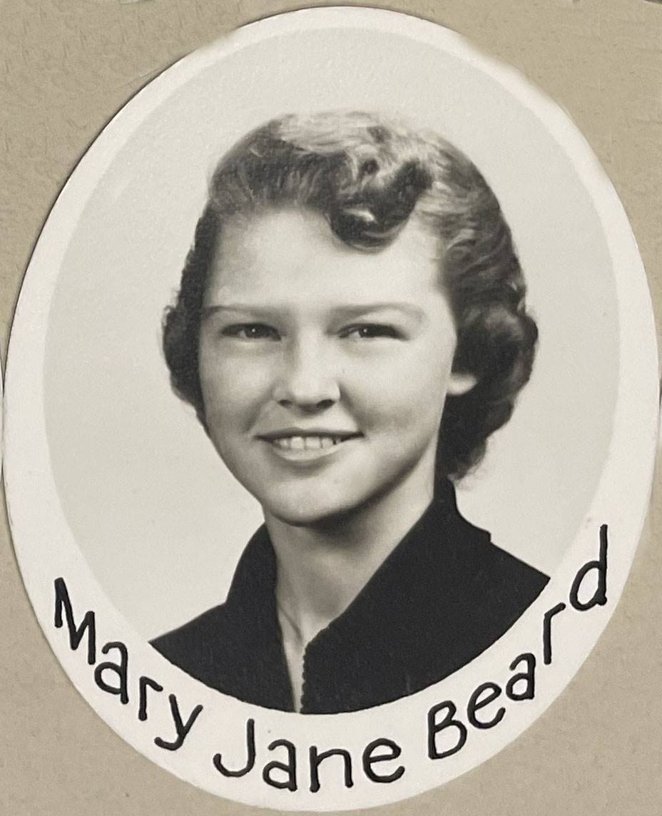 Mary Jane Beard