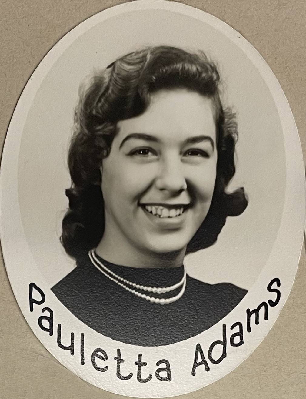 Pauletta Adams