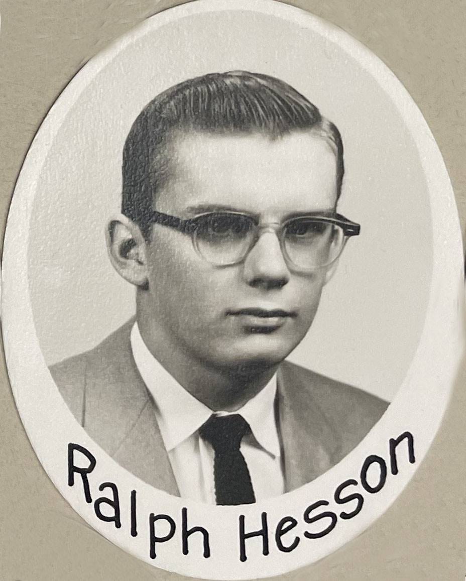 Ralph Hesson