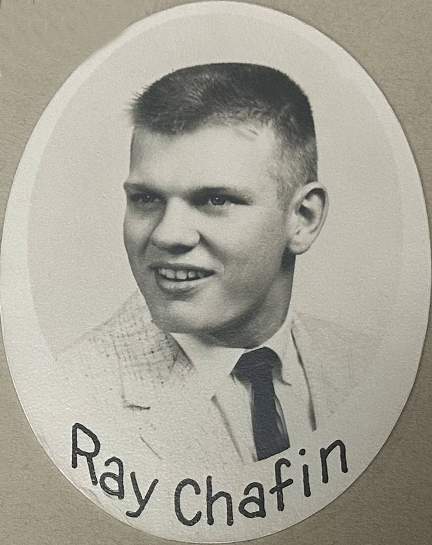 Ray Chaffin