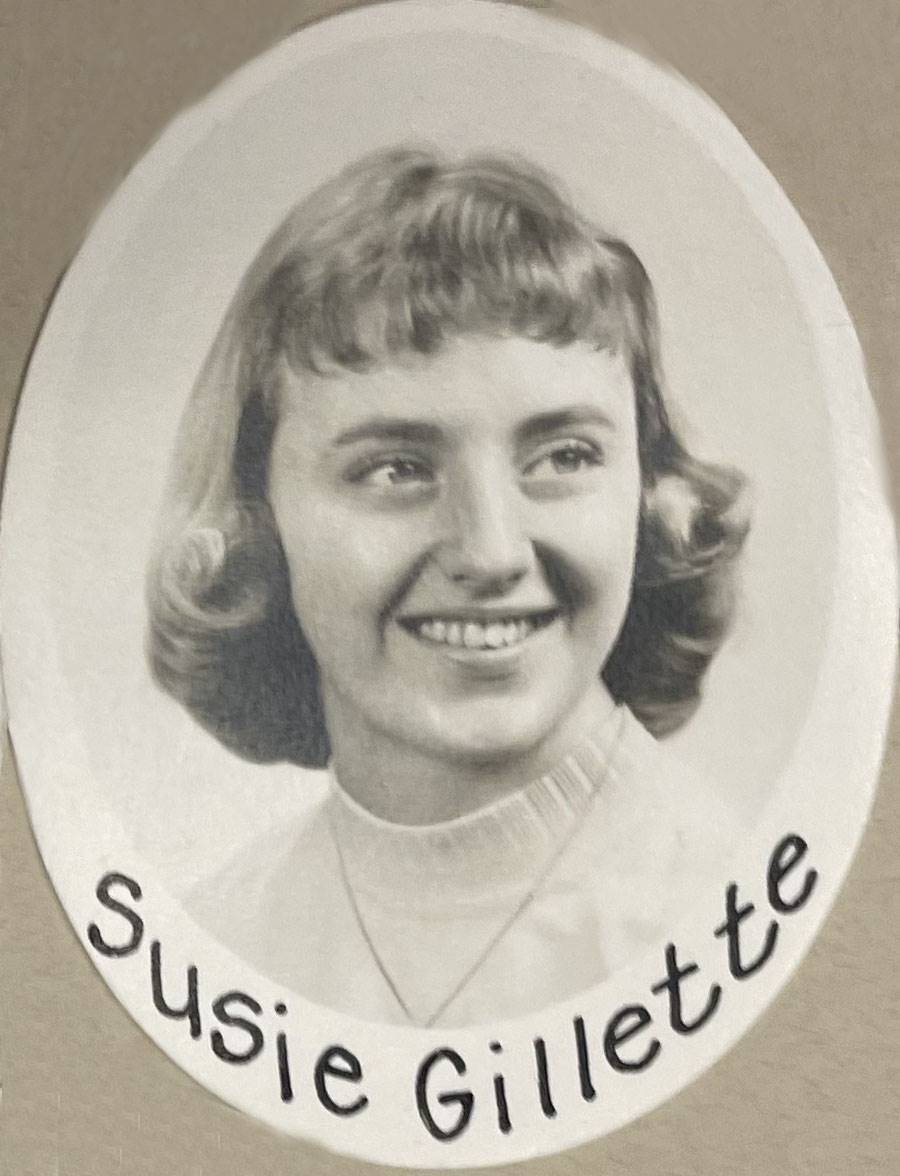 Susie Gillette