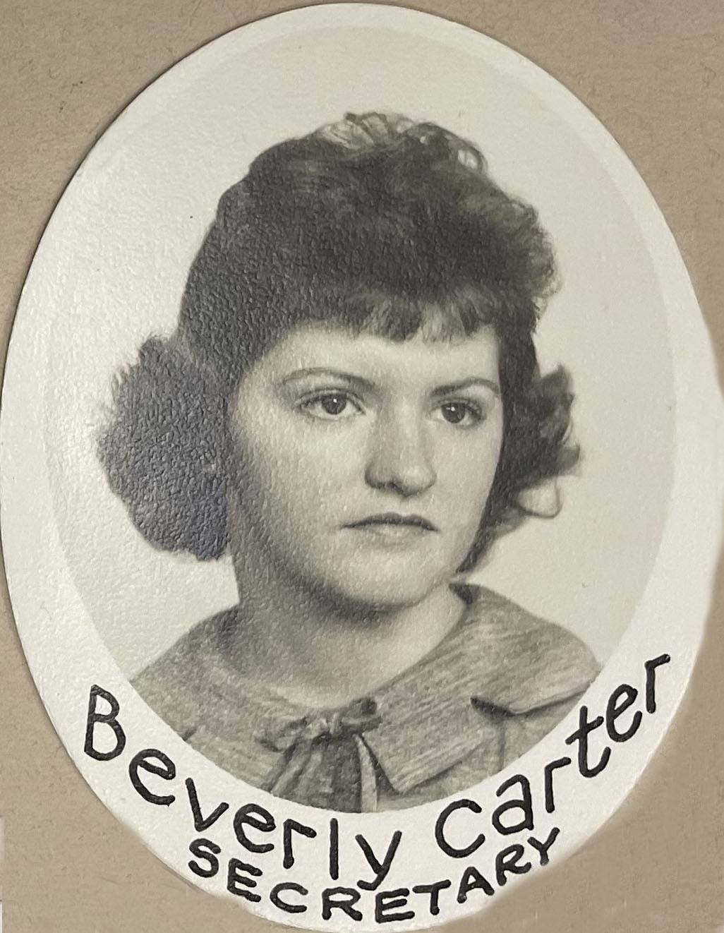Beverly Carter