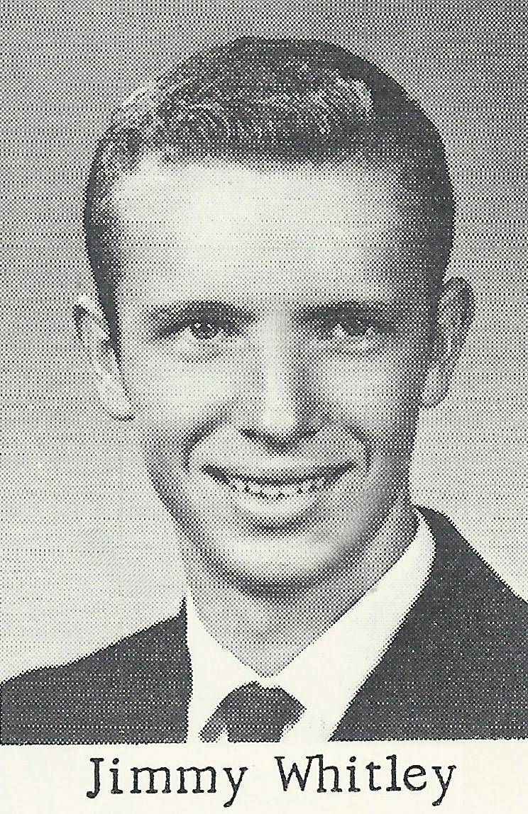 Jimmy Whitley