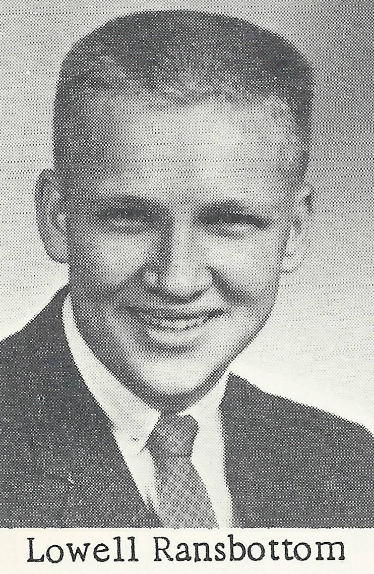 Lowell Ransbottom