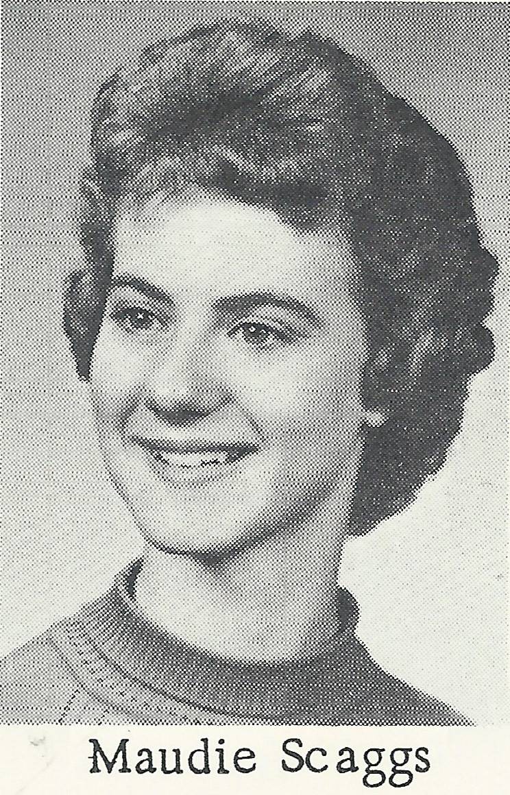 Maudie Scaggs
