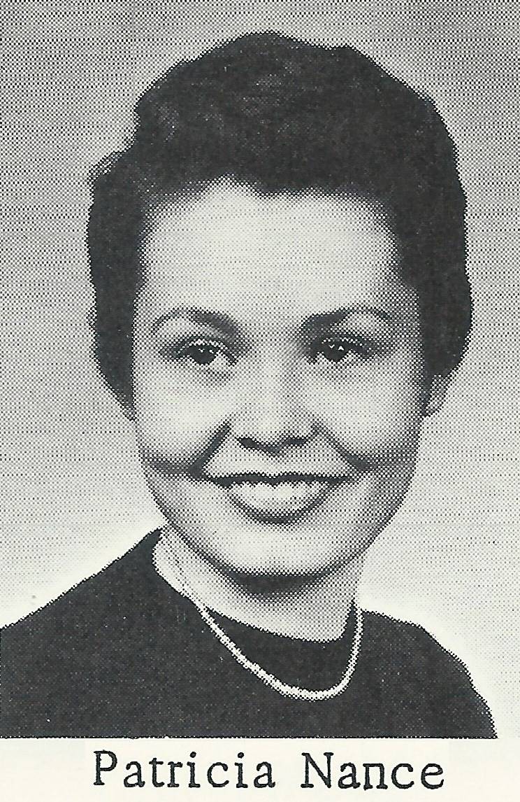 Patricia Nance