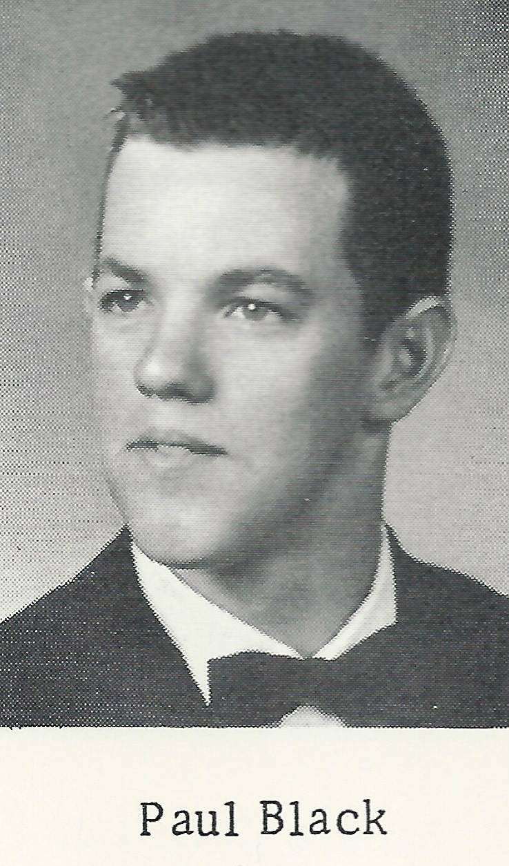 Paul Black