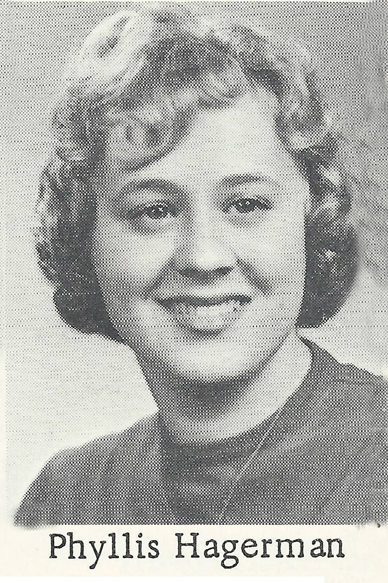 Phyllis Hagerman
