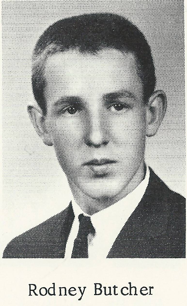 Rodney Butcher