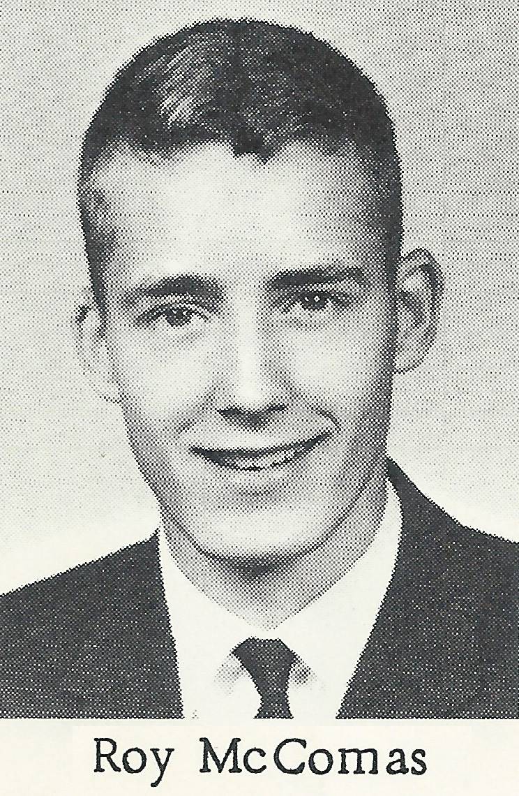 Roy McComas