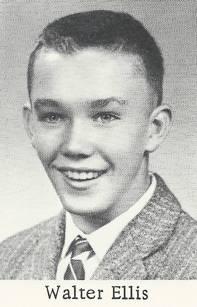 Walter Ellis